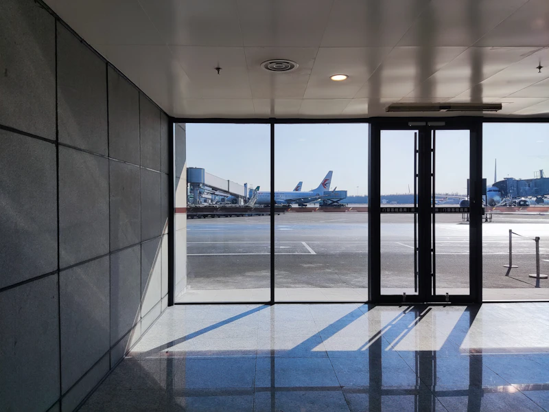 Automatic Doors & Entrances